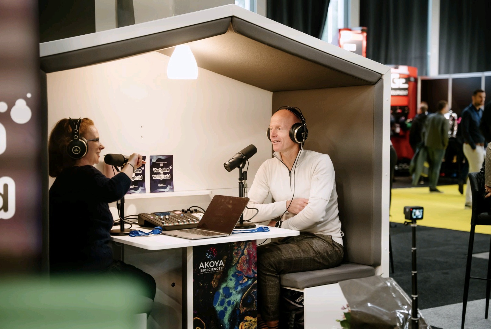 Podcast veiligheid en risico's met bergbeklimmer Melvin Redeker